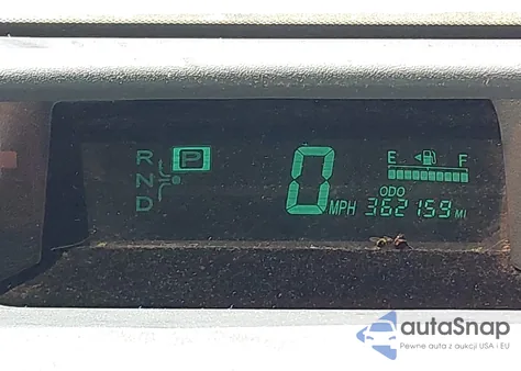 2007 Toyota Prius from USA, damaged, VIN JTDKB20U373202485